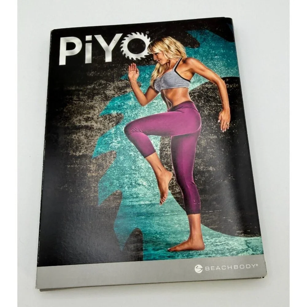 Beachbody PiYO Workout 3 DVD Set Fitness Exercise Program - Picture 8 of 10